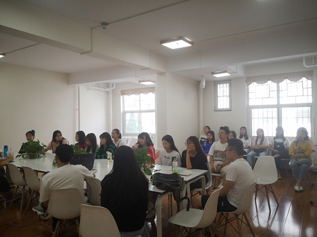 【完满班级】淬炼商学院12月完满班级主题活动纪实（二十八）