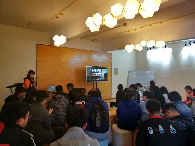 【完满班级】走进电影 梦想起航——食品与环境学院土管1801班完满班级活动