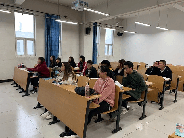 【完满班级】不忘初心 奋发有为——食品与环境学院城规1701班完满班级