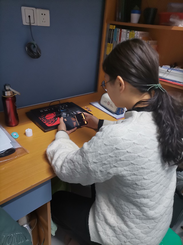 【完满班级】聆听音乐 追溯背景——大数据学院、信息工程学院软件2003班