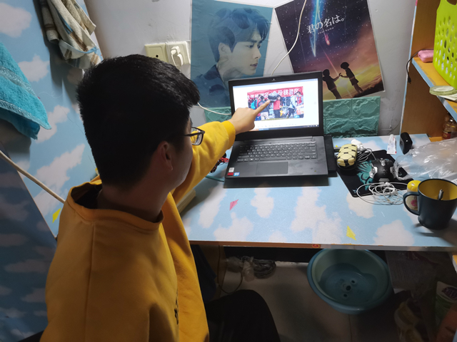 【完满班级】照片里的信院————软件1803班级完满活动