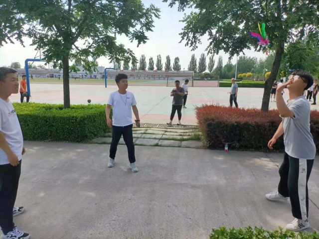 【完满班级】球球大作战——智能工程学院电气2002班完满班级活动