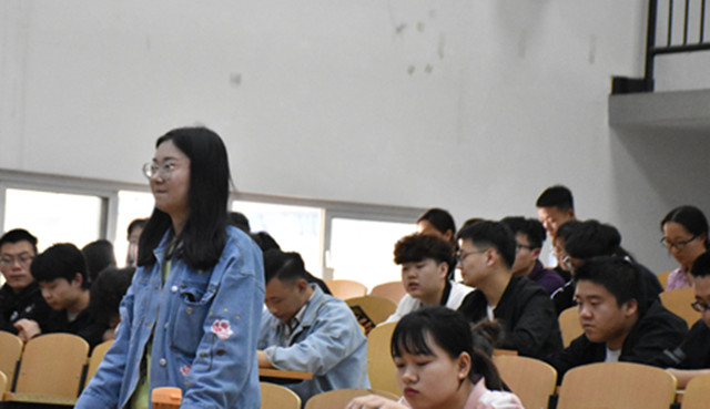 【辅导员说完满】胸怀鸿鹄之志 做理想承载者