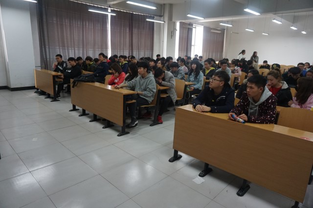 学长计划第500期:环保扎根现在 绿色昭示未来——信息工程系第七十期学长计划