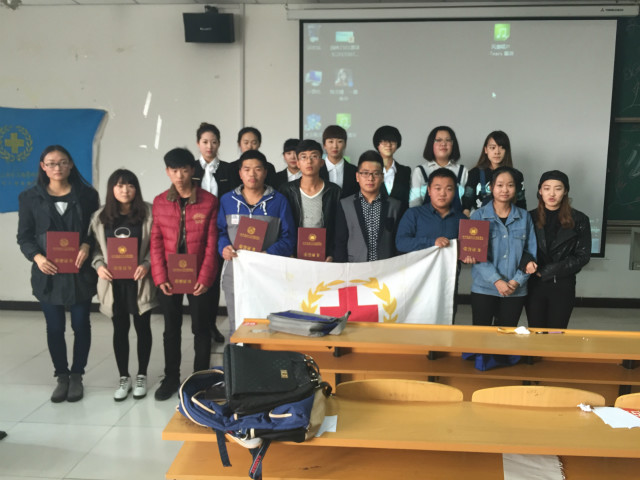 【社彩缤纷】潮范儿青春 魅力社团(十五)