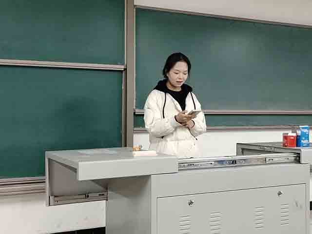 【完满班级】注重心理健康 燃起希望之火——食品与环境学院食安2201班完满班级活动