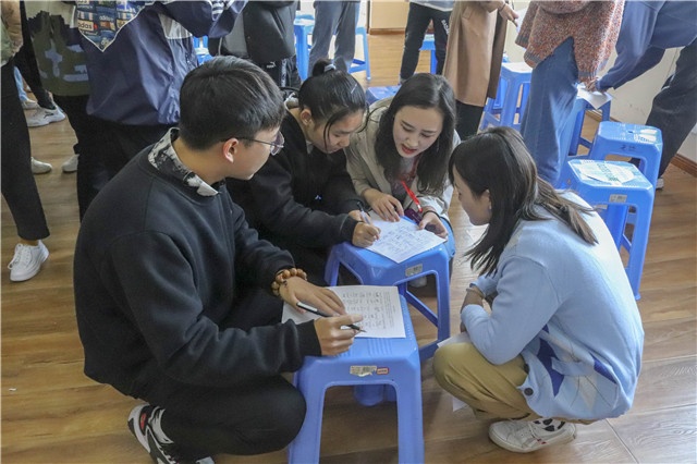 不负韶华 不负相遇 在C位之旅中尽情battle——“C位之旅 愿你不负期许”第二届箕城书院日圆满落幕