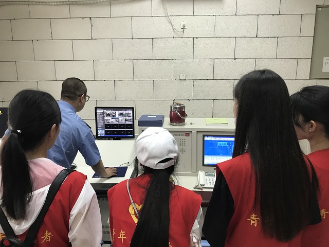 【信院力量·青联】志愿无限 在奉献中绽放青春