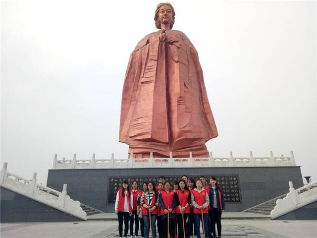 【主题团日】观孟母  思中华——“怀中华魂 树荣辱观”食安1502举办主题团日活动