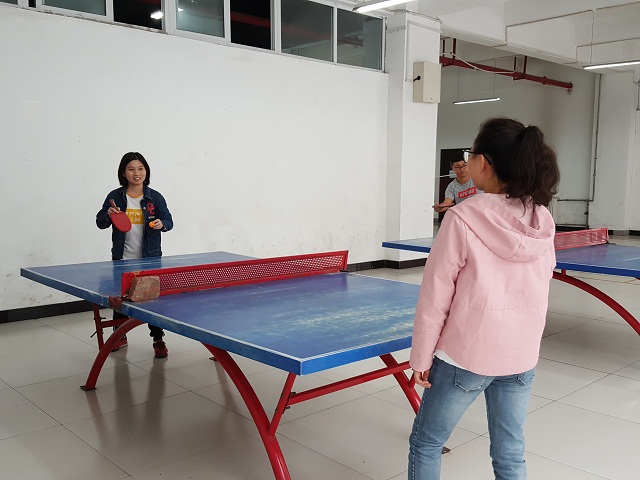 【完满班级】燃烧吧  卡路里——淬炼商学院九月完满班级主题活动（三十八）