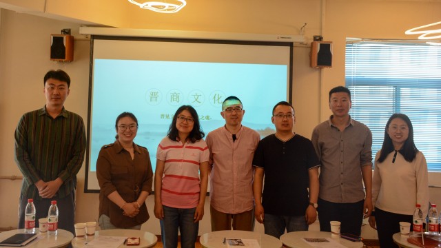 【1+1>2】晋商根脉 引领三方合作走深走实——淬炼·国际商学院举办“晋商学堂”签约仪式