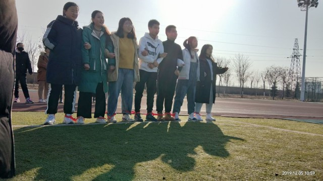 【完满班级】淬炼商学院12月完满班级主题活动纪实(十五)