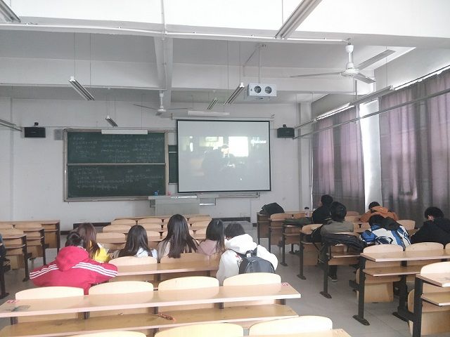 【完满班级】一生一事 无悔青春——食品与环境学院生技1701班完满班级