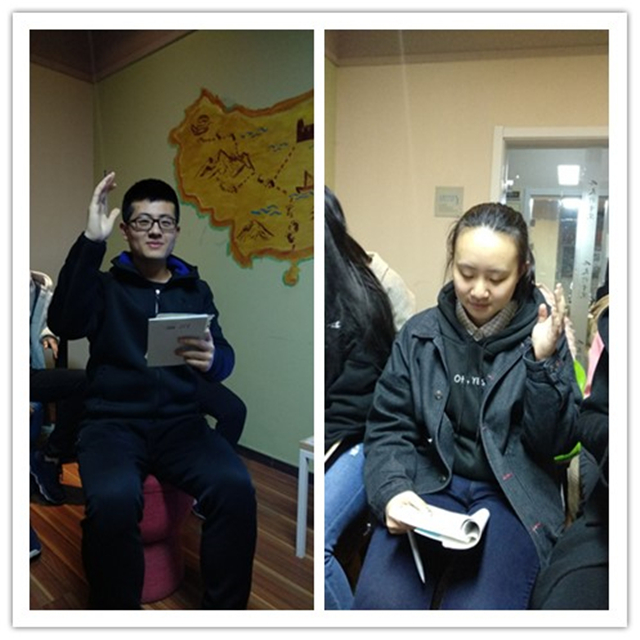 【完满班级】歌唱青春 重新前行——淬炼商学院三月完满班级主题活动（八）