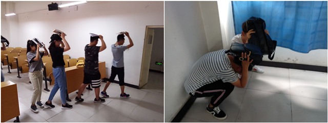 【完满班级】防震减灾 勿让汶川悲剧再次发生——淬炼商学院五月完满班级主题活动（二十八）