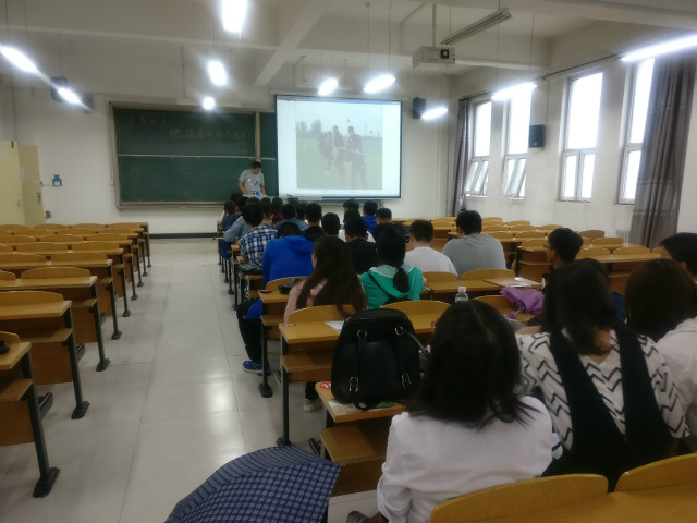 【完满班级】经你的青春印象——经济管理系经管1502班映像青春照片征集活动