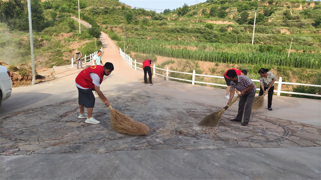 【三下乡】以青春朝气 开启新征程 ——远景学院暑期“三下乡”活动