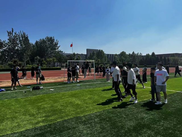 蒲扇轻轻摇 微风阵阵香——智能工程学院六月完满团支部活动集锦(三)