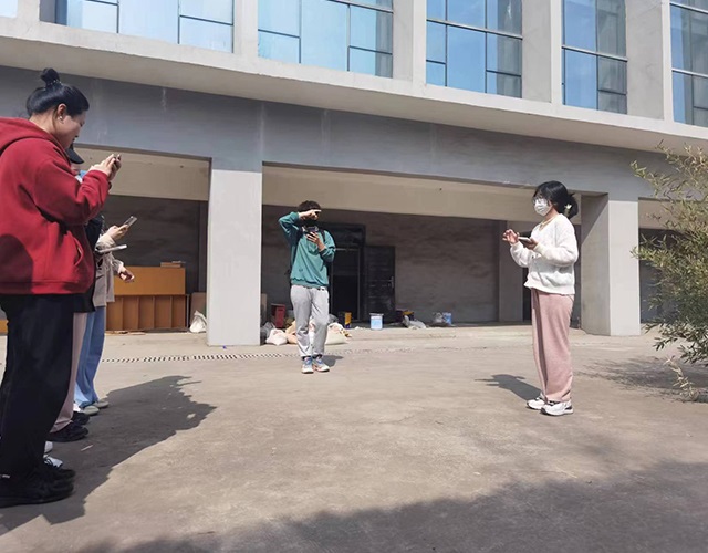 【完满团支部】你画我猜——大数据学院、信息工程学院计科2208班完满团支部活动