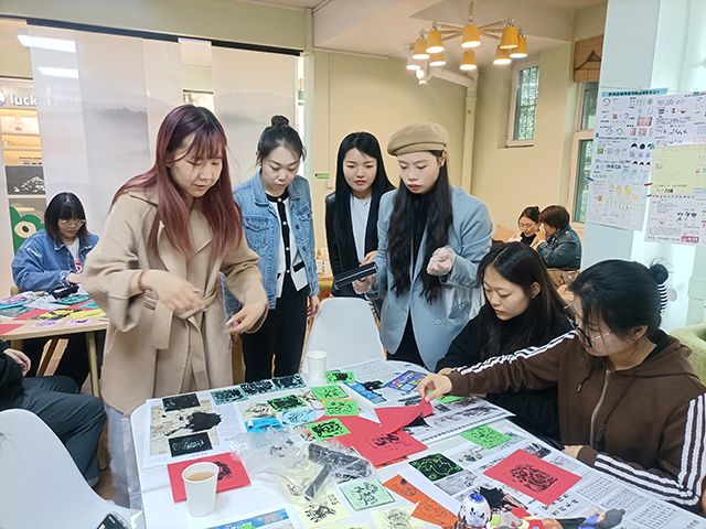 【完满团支部】乐享非遗 忻州古城——艺术传媒学院视觉2001班完满团支部活动