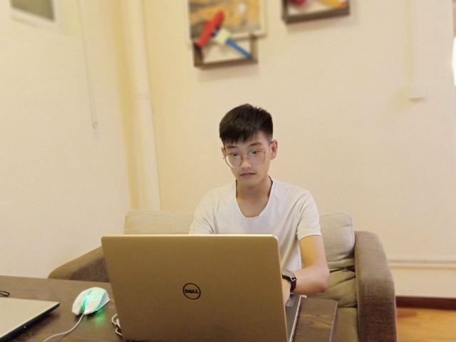 【学习标杆·李泽辉】挥汗如雨 才能含笑收获