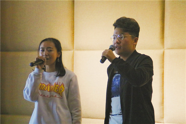 音乐之巅 唤醒内心的青春——机电工程系举办第五届“激情勇唱”歌手大赛点燃全场
