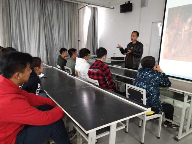 【学长计划】第421期:再回首 与艺同行