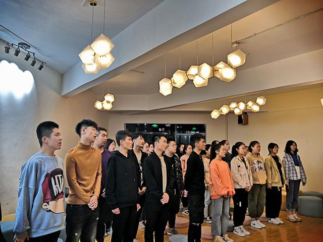 【完满班级】淬炼商学院10月完满班级主题活动回顾（三）