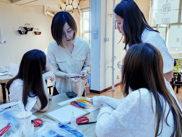 以“创”为舟 筑梦远航 三达“书院日”乘风而来 与你相遇