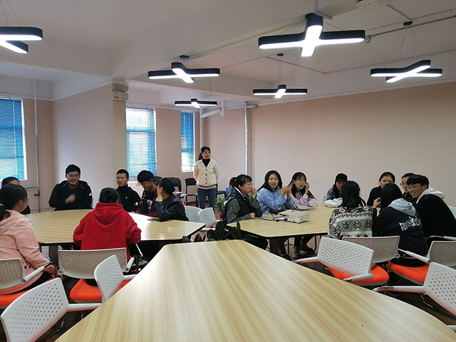 树责任之风，做时代青年——无边书院“今日责任说第十二期”活动