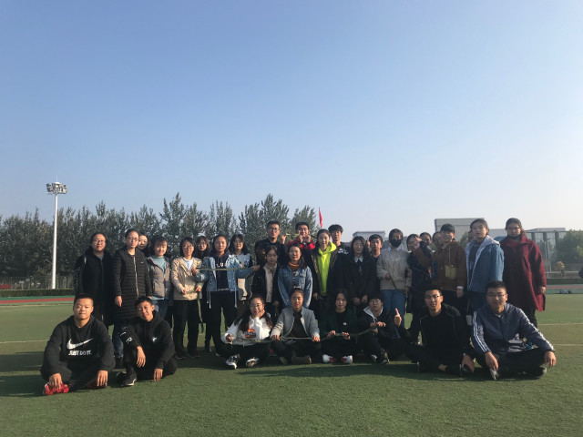 【完满班级】少年锦时 无畏奋进刺破天光——经济与管理学院十月完满班级活动纪实(十一)