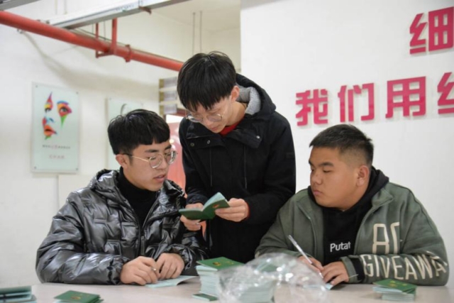 【信院力量】团委学生组织2021年12月特色亮点活动回顾