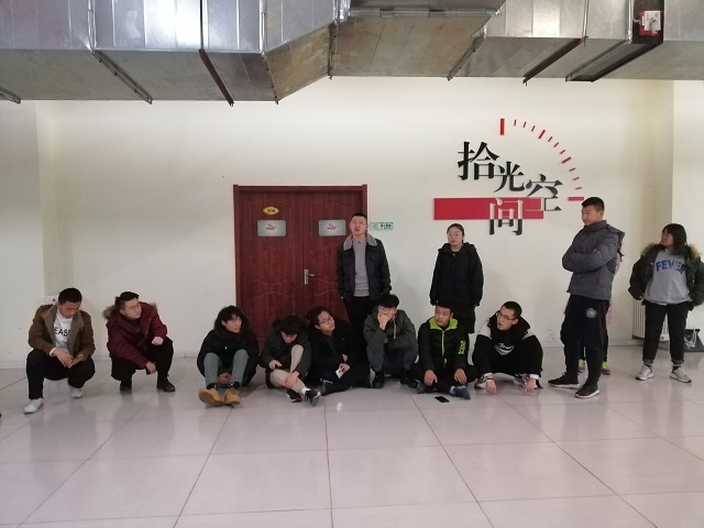 【完满班级】理想 从这里放飞——计科1802班“最初的梦想”完满班级活动