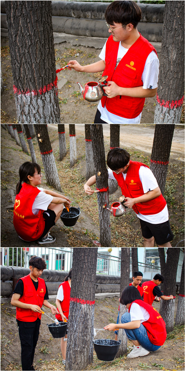 贴近基层民生 刻印幸福东庄——淬炼商学院青年益行调研观察团