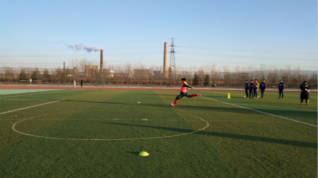 闪光的信院第247期:敢梦敢当的信院男足用行动诠释体育精神