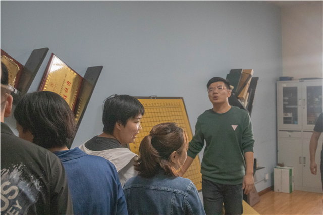 播火传薪 在“箕”言理 聚焦异科导师制——箕城书院举办异科导师见面会