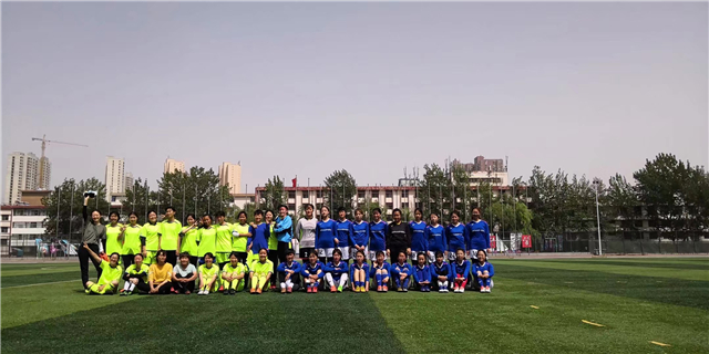 体育之星•张会芳:这一年 以球为荣