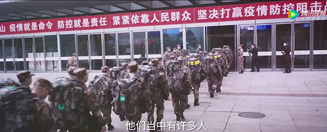 【完满团支部】抗击疫情 你我同行——大数据学院、信息工程学院软件2207班完满团支部活动