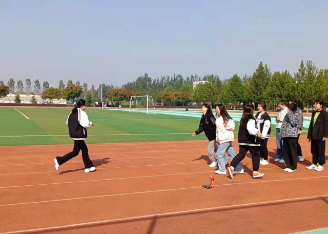 【完满班级】凝心聚力 锐不可当 展现青春——大数据学院、信息工程学院信管2101完满班级活动