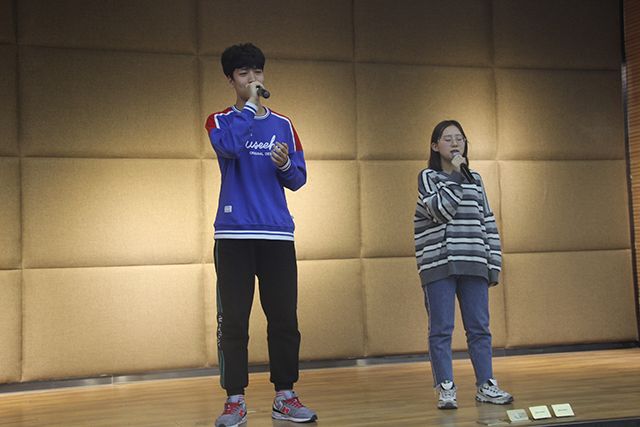 【信院力量·大艺团】大学生艺术团十二月活动回顾