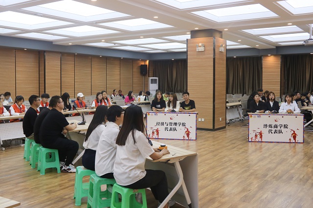 【五四活动】回顾百年辉煌 传承五四薪火