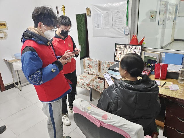 爱心送餐暖人心 助力抗疫情意浓——大数据学院、信息工程学院疫情防控志愿服务专项活动