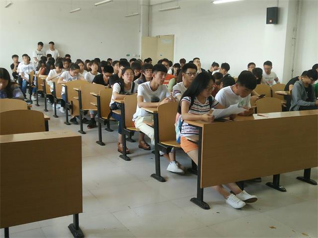 【学长计划】第432、433期::依依不舍不忘前路漫漫 步履匆匆应惜时如金——信工系第59、60期学长计划