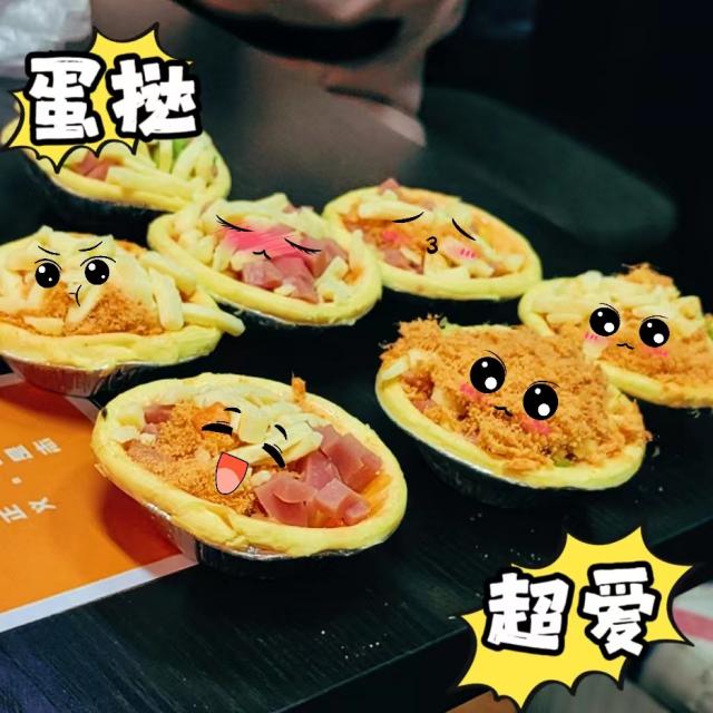 【社团快讯】我是“画饼”专家——美食烹饪活动