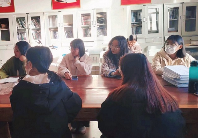 拨云见雾 追梦考研——考研解惑答疑会