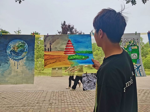 环保在身边 绿色更持续——2023公益未来·玛氏箭牌“可持续·玛上GO”全国青年环保可持续创新项目环保嘉年华
