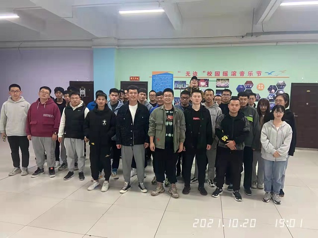 【完满班级】重温童年 智向未来——智能工程学院机制2107班完满班级活动