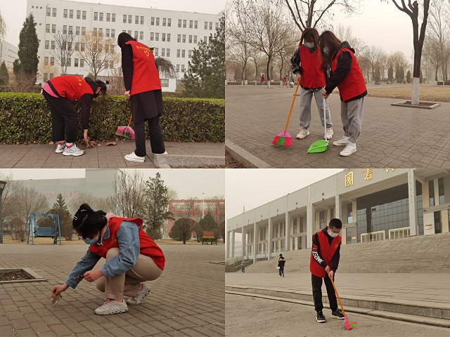 【完满班级】“弘扬雷锋精神 赓续精神血脉”——淬炼商学院会计2003班、会计2001班完满班级活动