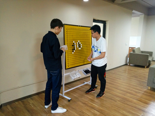 【缤纷百团】扬帆起航 精彩继续