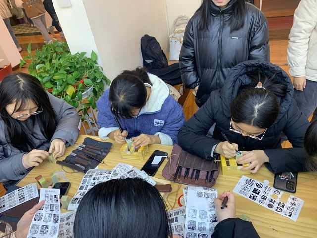 【创意文化节】让美好非遗活起来 非遗之美 艺术传承——第六届“十分创意”大学生创意文化节